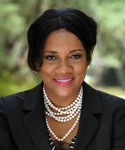 Houston Lawyer Katrina Patrick